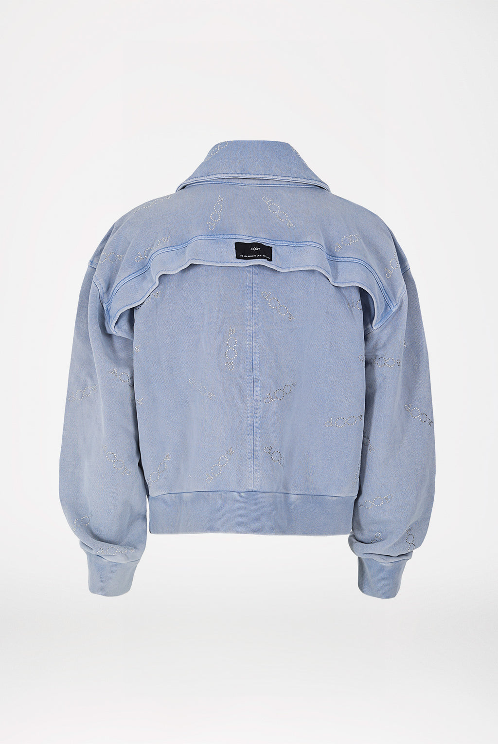 ‘Makee’ Jacket crystal