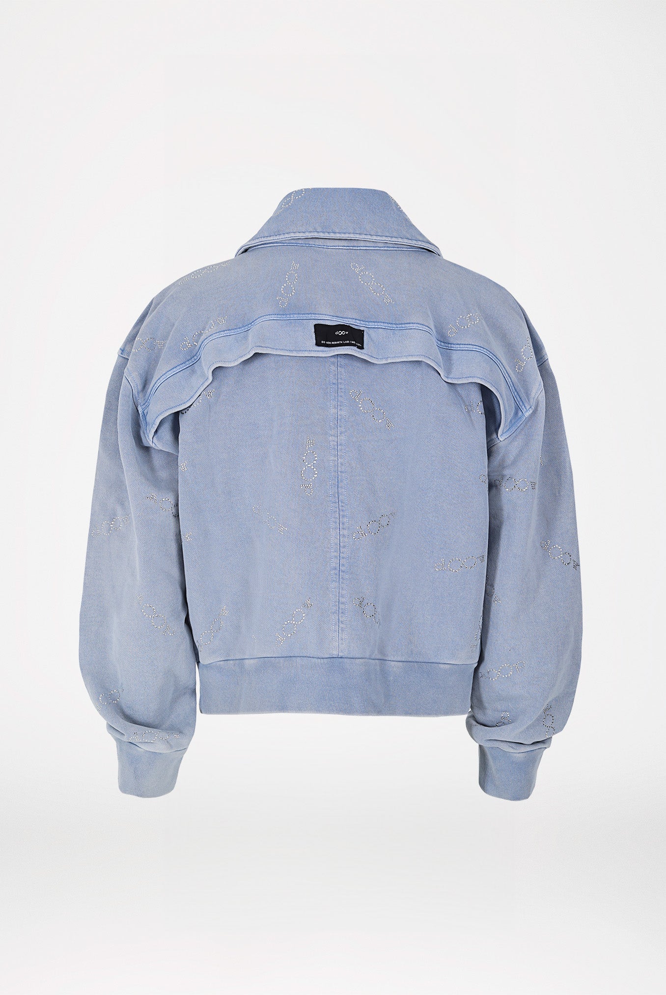 ‘Makee’ Jacket crystal